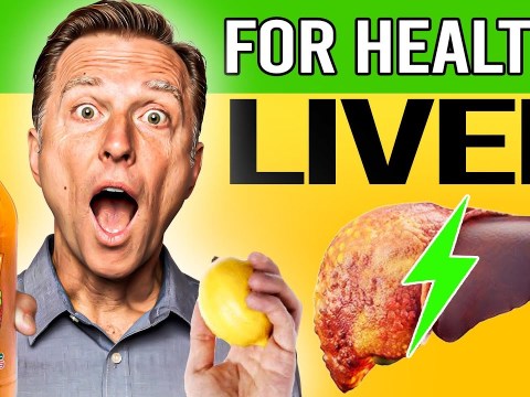 The Natural Liver Cleanser: Apple Cider Vinegar and Lemon Water The Natural Liver Cleanser: Apple Cider Vinegar and Lemon Water