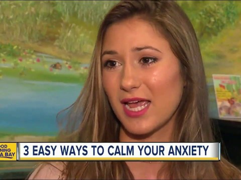 Calm your anxiety with three natural and affordable remedies Calm your anxiety with three natural and affordable remedies