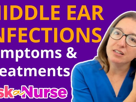 Middle Ear Infections: Otitis Media – Ask A Nurse | @LevelUpRN Middle Ear Infections: Otitis Media – Ask A Nurse | @LevelUpRN