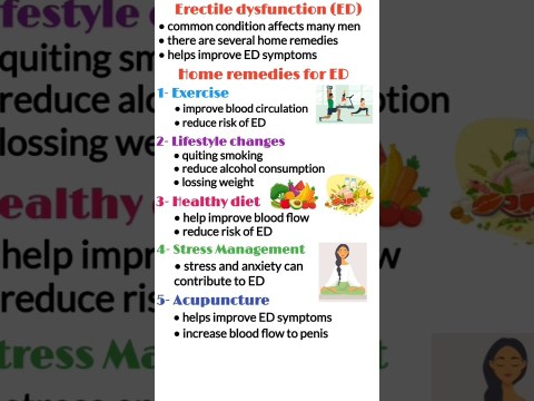 Erectile dysfunction home remedies, natural remedies for erectile dysfunction, home remedies shorts Erectile dysfunction home remedies, natural remedies for erectile dysfunction, home remedies shorts