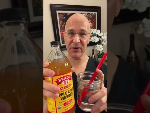 What Apple Cider Vinegar Can Do For You! Dr. Mandell #ACV What Apple Cider Vinegar Can Do For You! Dr. Mandell #ACV