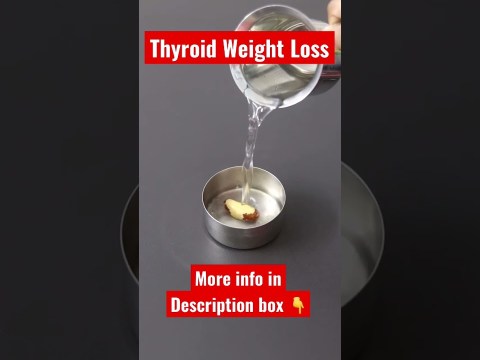 Thyroid Weight Loss – Thyroid Health – Natural Supplement To Boost Thyroid Health #shorts Thyroid Weight Loss – Thyroid Health – Natural Supplement To Boost Thyroid Health #shorts
