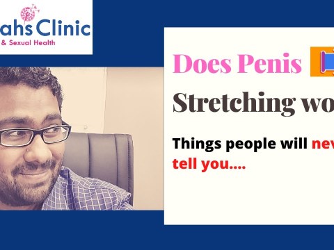 Does penis stretching work? The Truth about Penis stretching exercises Does penis stretching work? The Truth about Penis stretching exercises