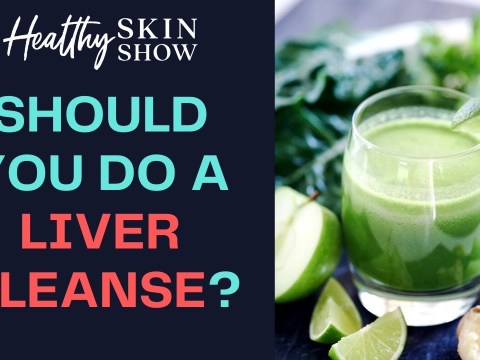 Should You Do A LIVER CLEANSE For Skin Rashes? | Jennifer Fugo Should You Do A LIVER CLEANSE For Skin Rashes? | Jennifer Fugo