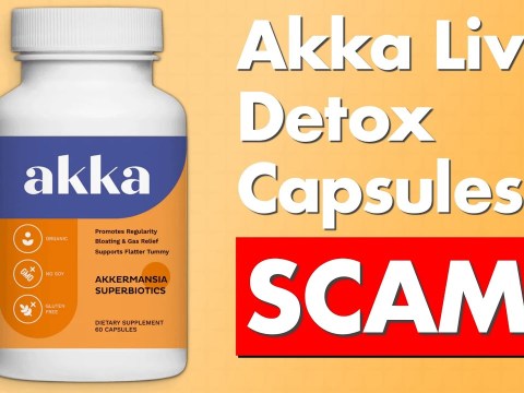 Akka Liver Detox Capsules Review – Legit or Scam? Akka Liver Detox Capsules Review – Legit or Scam?