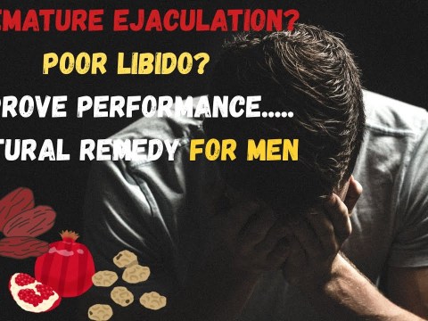 10 Powerful Herbs That Cure Premature Ejaculation and Boost Male Libido Naturally 10 Powerful Herbs That Cure Premature Ejaculation and Boost Male Libido Naturally