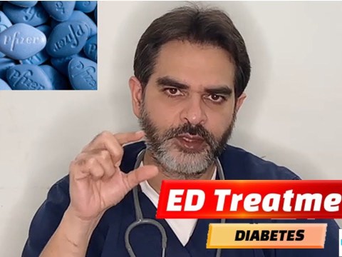 Erectile Dysfunction Treatment options for Diabetes patients! Erectile Dysfunction Treatment options for Diabetes patients!