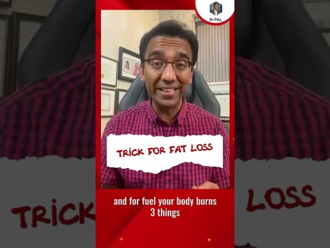 How to burn fat for free? | Dr Pal How to burn fat for free? | Dr Pal