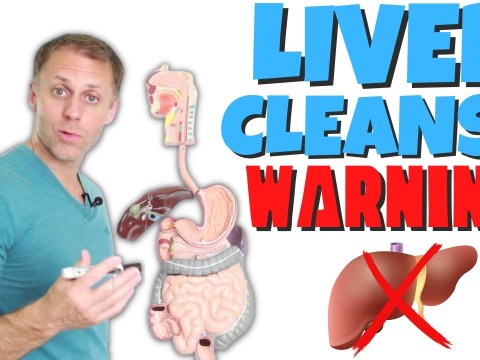 Never Do a Liver Cleanse Unless You Do This First Never Do a Liver Cleanse Unless You Do This First