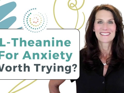 L-Theanine For Anxiety: A Natural Remedy Worth Trying? L-Theanine For Anxiety: A Natural Remedy Worth Trying?