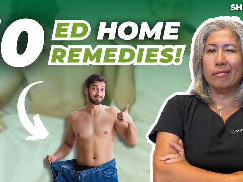 10 Home Remedies for ED They Aren't Telling You About 10 Home Remedies for ED They Aren't Telling You About