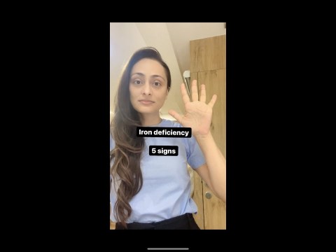 5 signs of iron deficiency on skin, hair and nails l dermatologist 5 signs of iron deficiency on skin, hair and nails l dermatologist