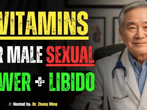 Top 5 Vitamins: How to Naturally Boost Male Libido, Erection Quality & Testosterone Top 5 Vitamins: How to Naturally Boost Male Libido, Erection Quality & Testosterone