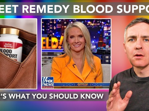 Sweet Remedy Blood Support Reviews and Fake Dana Perino Fox News Story Sweet Remedy Blood Support Reviews and Fake Dana Perino Fox News Story