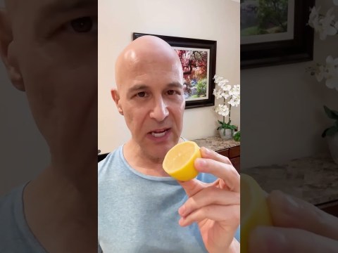 How Lemons Cleanse the Liver and Body! Dr. Mandell How Lemons Cleanse the Liver and Body! Dr. Mandell