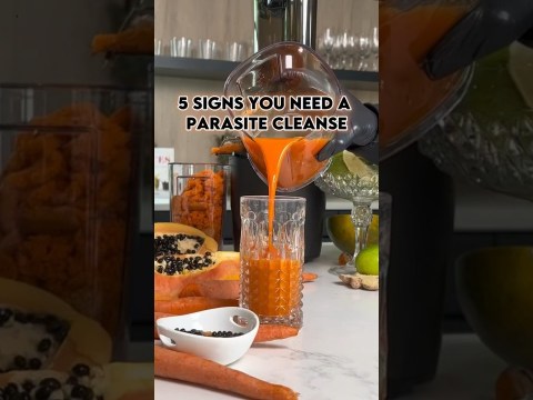 5 Signs You Need A Parasite Cleanse 5 Signs You Need A Parasite Cleanse