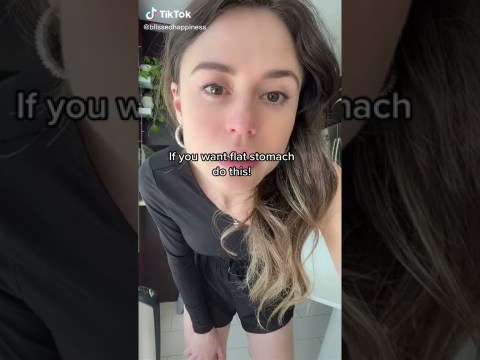 Stomach Vacuum Tutorial for Beginners, FLAT BELLY in 30 Days Stomach Vacuum Tutorial for Beginners, FLAT BELLY in 30 Days