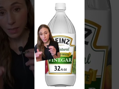 Eliminate Nail Fungus Fast With Vinegar! Eliminate Nail Fungus Fast With Vinegar!