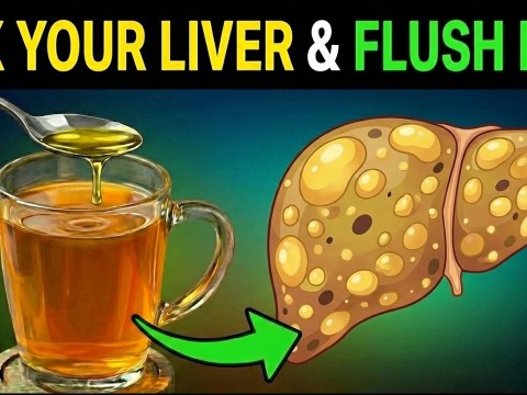 Flush 5lbs of 'Toxic Waste' Stuck In Your Liver Naturally Flush 5lbs of 'Toxic Waste' Stuck In Your Liver Naturally