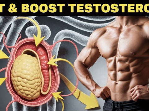 Boost Testosterone FAST: 5 Foods That Skyrocket Libido (Science-Backed!) Boost Testosterone FAST: 5 Foods That Skyrocket Libido (Science-Backed!)
