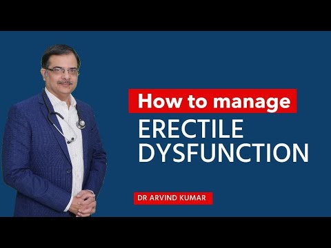 Erectile dysfunction | treatment guidelines Erectile dysfunction | treatment guidelines