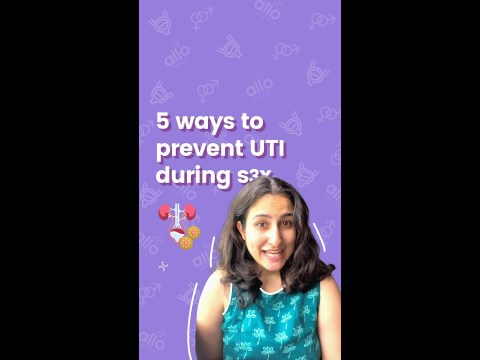 Avoid Getting a UTI After Sex With Advice from Allo Health | Sexual Health Clinics Avoid Getting a UTI After Sex With Advice from Allo Health | Sexual Health Clinics