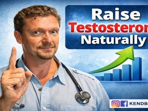 7 Natural Ways to Raise TESTOSTERONE (for FREE) 7 Natural Ways to Raise TESTOSTERONE (for FREE)