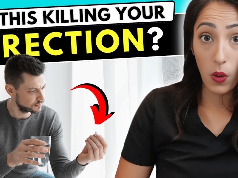 Is Your Blood Pressure Pill Causing Soft Erections?! Urologist Explains What to do Is Your Blood Pressure Pill Causing Soft Erections?! Urologist Explains What to do