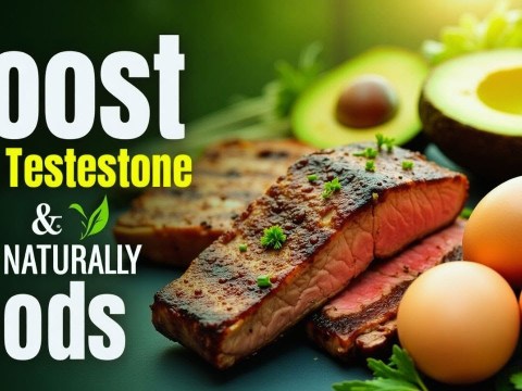 3 Best Foods That Boost Your Testosterone And Libido NATURALLY || Healthy Life Journey 3 Best Foods That Boost Your Testosterone And Libido NATURALLY || Healthy Life Journey