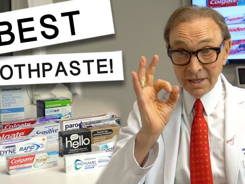 THE BEST TOOTHPASTE! For Whitening, Sensitivity & Gum Disease THE BEST TOOTHPASTE! For Whitening, Sensitivity & Gum Disease