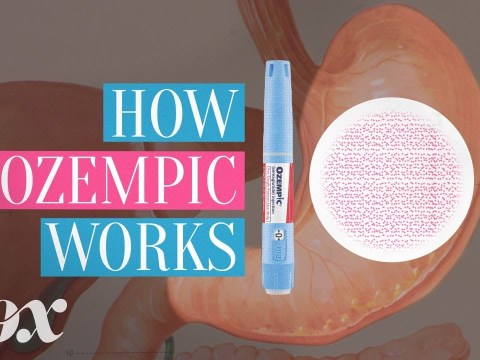 Ozempic is a game-changer. Here’s how it works. Ozempic is a game-changer. Here’s how it works.