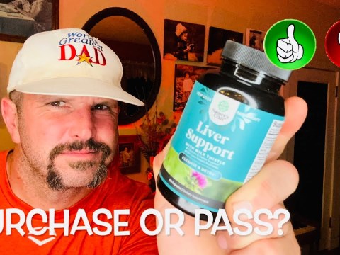 Is This The Best Liver Detox Supplement? My Nature's Craft Liver Support Review Is This The Best Liver Detox Supplement? My Nature's Craft Liver Support Review