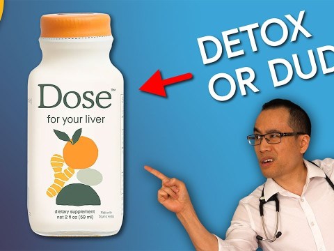 A Doctor Reviews: Dose for Your Liver A Doctor Reviews: Dose for Your Liver
