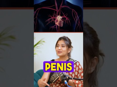 The Hidden Connection Between Erectile Dysfunction and Heart Health | Dr Sonali The Hidden Connection Between Erectile Dysfunction and Heart Health | Dr Sonali