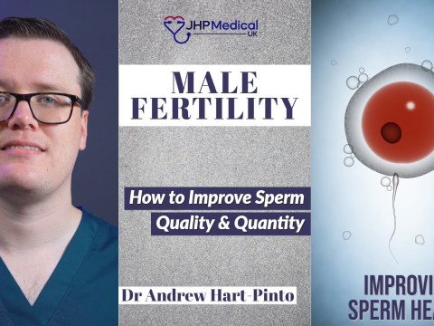 How to Improve Sperm Quality & Quantity | Men's Fertility Tips How to Improve Sperm Quality & Quantity | Men's Fertility Tips