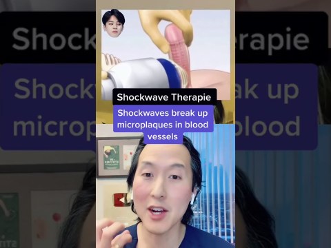 Shockwave Therapy for Erectile Dysfunction (ED)? Gainswave #shorts Shockwave Therapy for Erectile Dysfunction (ED)? Gainswave #shorts