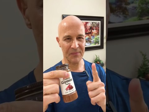 What Cayenne Pepper Does to Your Body! Dr. Mandell What Cayenne Pepper Does to Your Body! Dr. Mandell