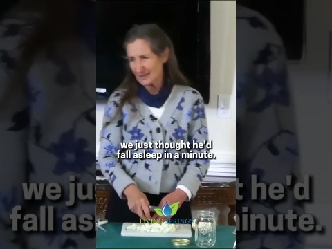 This Is How Onions Stopped a Child's Cough Instantly This Is How Onions Stopped a Child's Cough Instantly