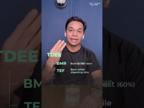 How to increase metabolism to lose weight? // MyHealthBuddy How to increase metabolism to lose weight? // MyHealthBuddy