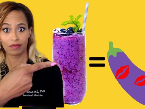 The 'DickUp' Smoothie | Dr Rachael The 'DickUp' Smoothie | Dr Rachael