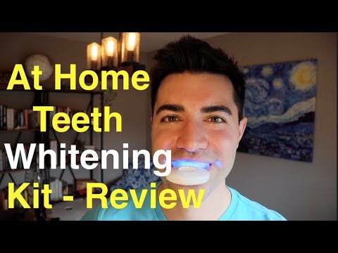 Affordable Teeth Whitening Kit – AuraGlow Review Affordable Teeth Whitening Kit – AuraGlow Review