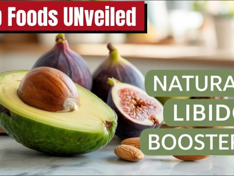 Boost Libido Naturally: Top Foods Unveiled? Boost Libido Naturally: Top Foods Unveiled?
