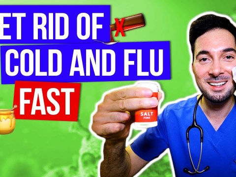 How to get rid of cold and flu cough sore throat home remedies How to get rid of cold and flu cough sore throat home remedies