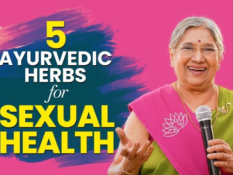 Top 5 Ayurvedic Herbs for Sexual Health | Boost Stamina, Libido & Fertility Naturally | Dr Hansaji Top 5 Ayurvedic Herbs for Sexual Health | Boost Stamina, Libido & Fertility Naturally | Dr Hansaji