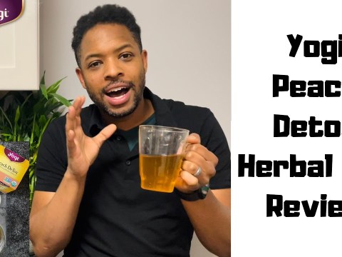 Yogi Peach Detox Tea Review – Healthy Cleansing Formula Caffeine Free Herbal Tea – Hot & Iced Yogi Peach Detox Tea Review – Healthy Cleansing Formula Caffeine Free Herbal Tea – Hot & Iced