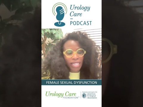 What is YOUR Normal? – Female Sexual Dysfunction Podcast Preview What is YOUR Normal? – Female Sexual Dysfunction Podcast Preview