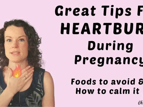 Home Remedies for Heartburn During Pregnancy Home Remedies for Heartburn During Pregnancy