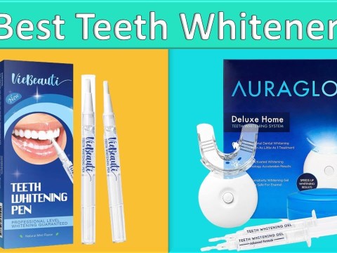 Teeth Whiteners : 5 Best Teeth Whiteners Reviews Teeth Whiteners : 5 Best Teeth Whiteners Reviews