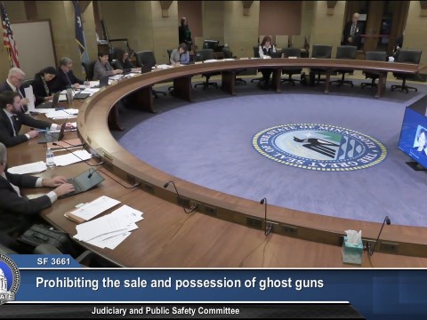 Committee on Judiciary and Public Safety – 03/16/26 Committee on Judiciary and Public Safety – 03/16/26