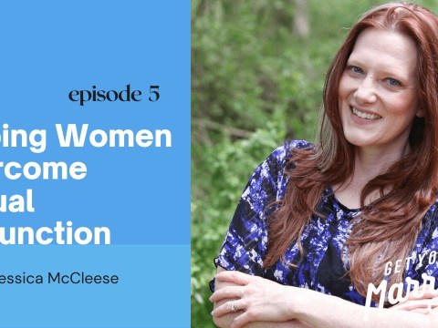 Helping Women Overcome Sexual Dysfunction with Dr. Jessica McCleese (Sexpert Interview) Helping Women Overcome Sexual Dysfunction with Dr. Jessica McCleese (Sexpert Interview)